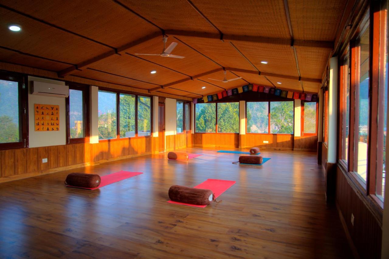 Yogved Hospitality & Resort リシケーシュ エクステリア 写真