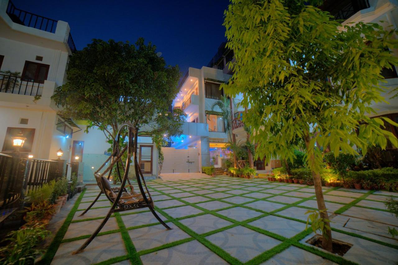 Yogved Hospitality & Resort リシケーシュ エクステリア 写真