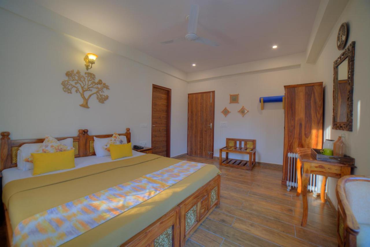 Yogved Hospitality & Resort リシケーシュ エクステリア 写真