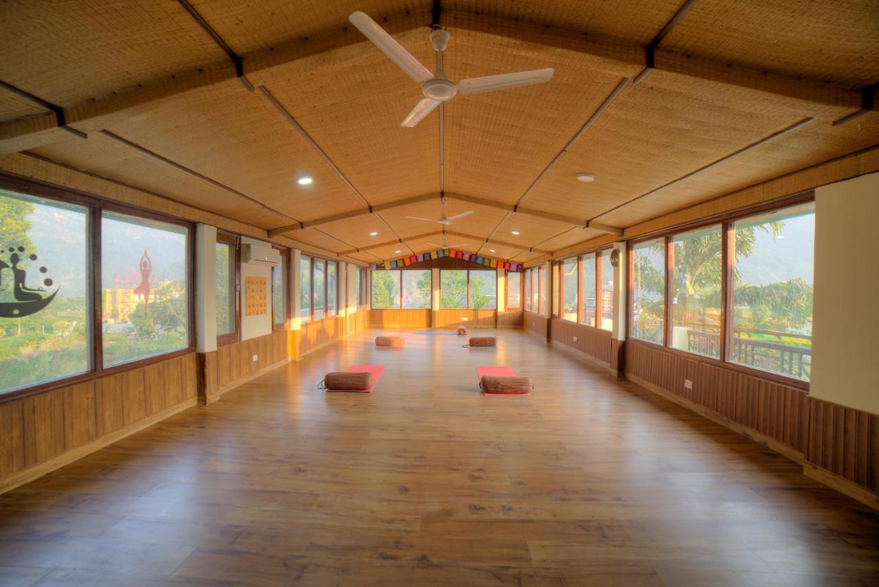 Yogved Hospitality & Resort リシケーシュ エクステリア 写真