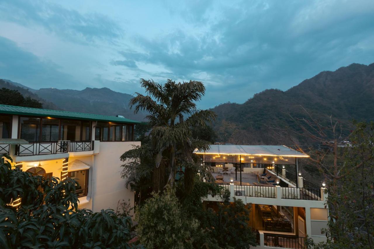 Yogved Hospitality & Resort リシケーシュ エクステリア 写真